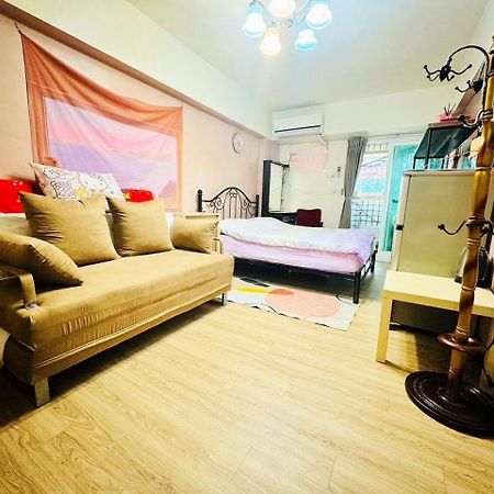 Ferienwohnung ZhengXing Tainan Exterior foto