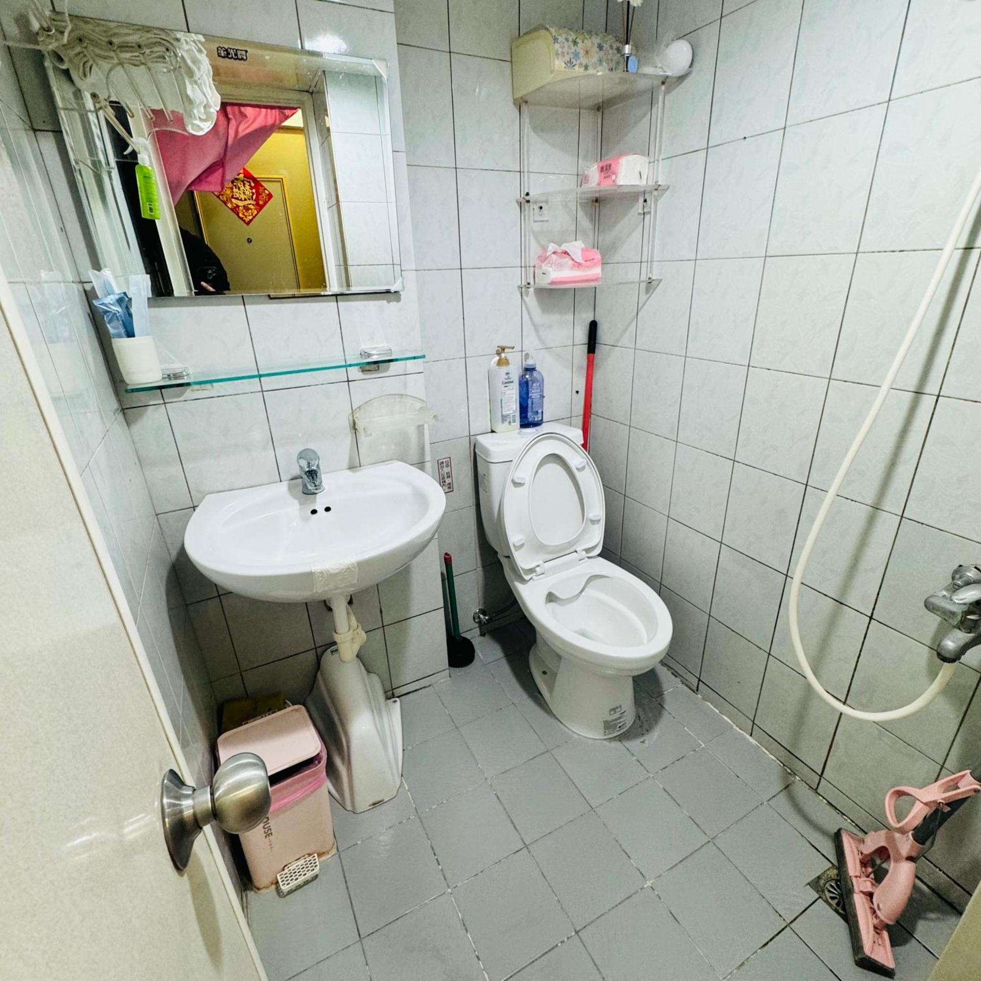 Ferienwohnung ZhengXing Tainan Exterior foto