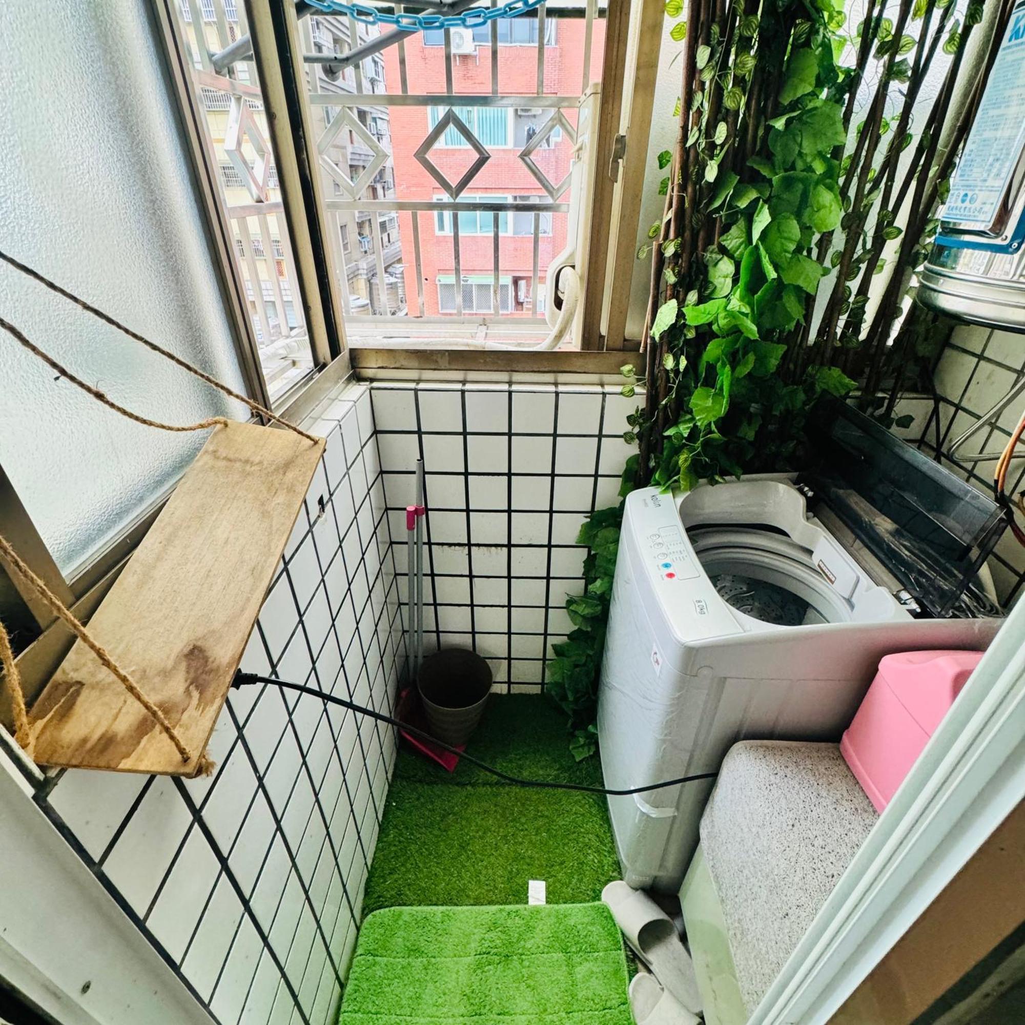 Ferienwohnung ZhengXing Tainan Exterior foto