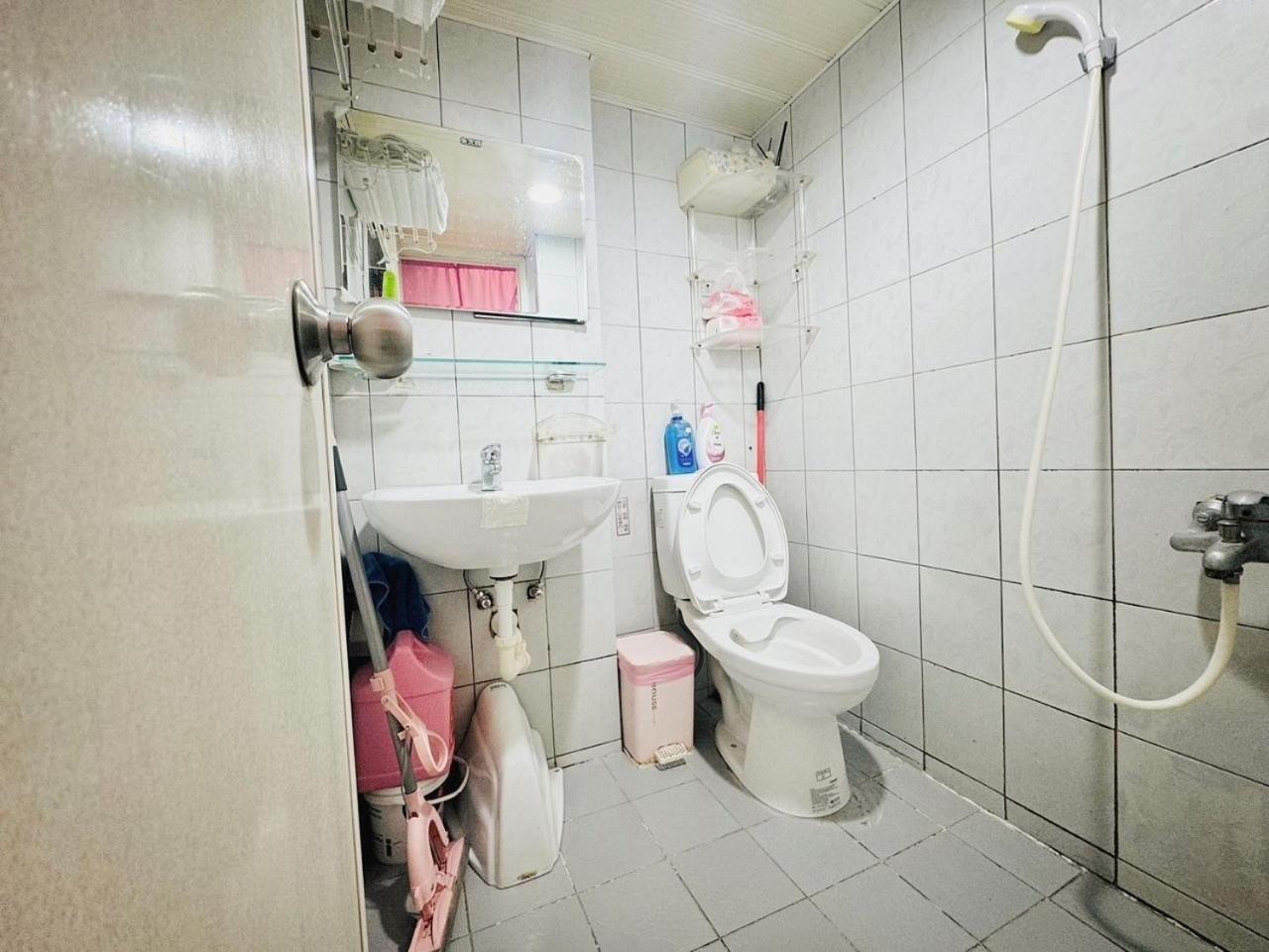 Ferienwohnung ZhengXing Tainan Exterior foto