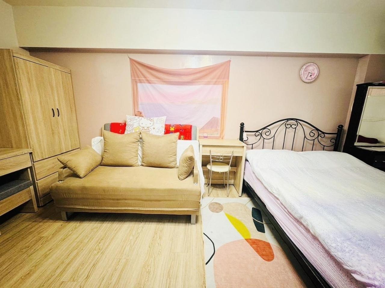 Ferienwohnung ZhengXing Tainan Exterior foto